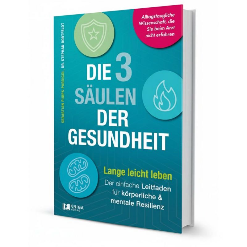 Die 3 saeulen der gesundheit