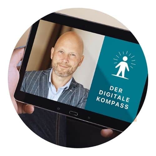 Der digitale Kompass