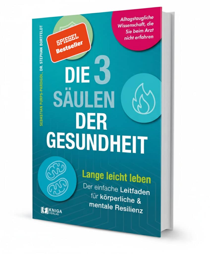 Die 3 Säulen der Gesundheit SPIEGEL Bestseller