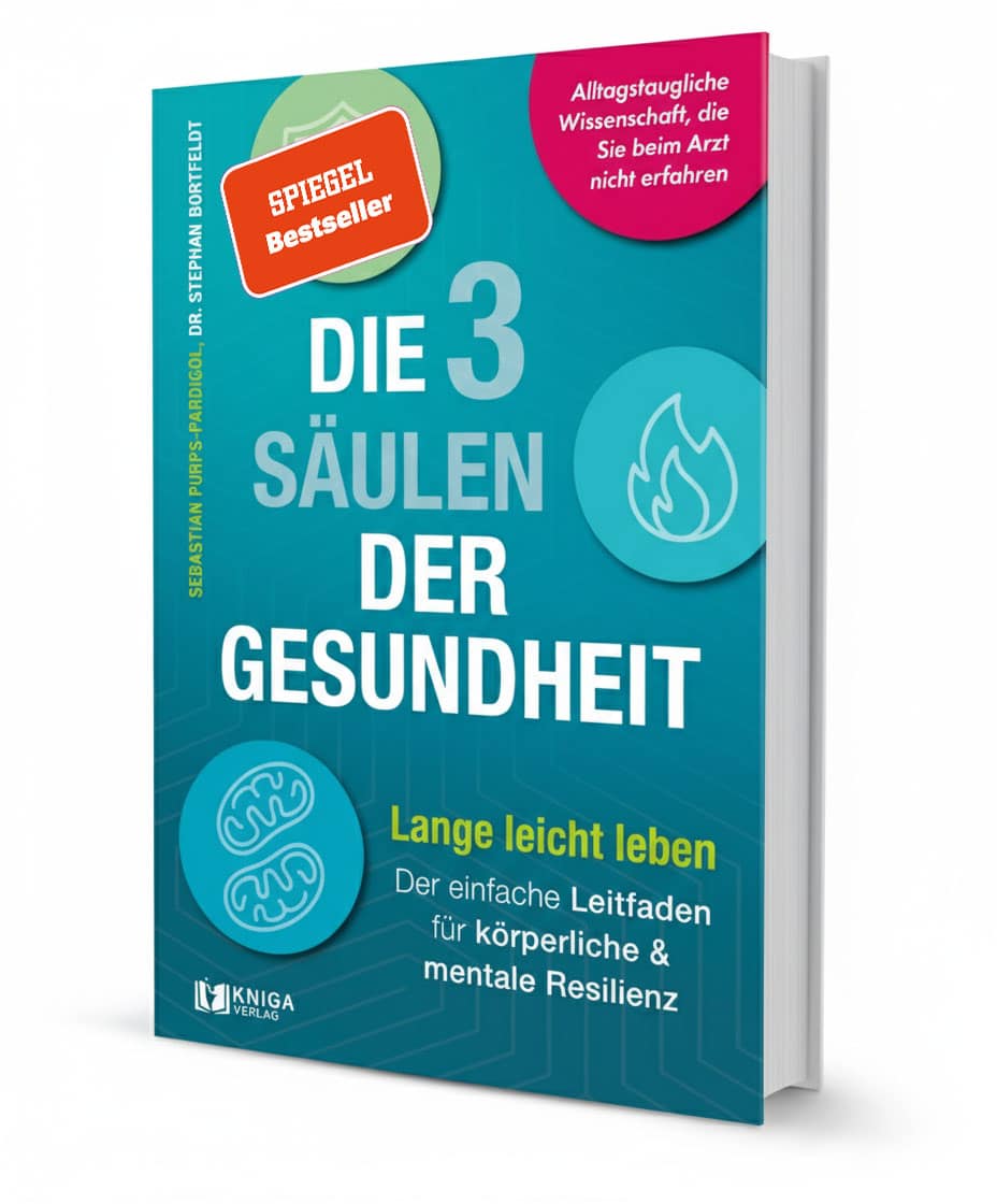Die 3 Säulen der Gesundheit