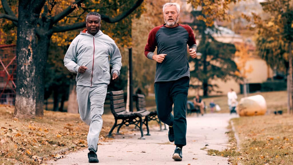 Fitness aging